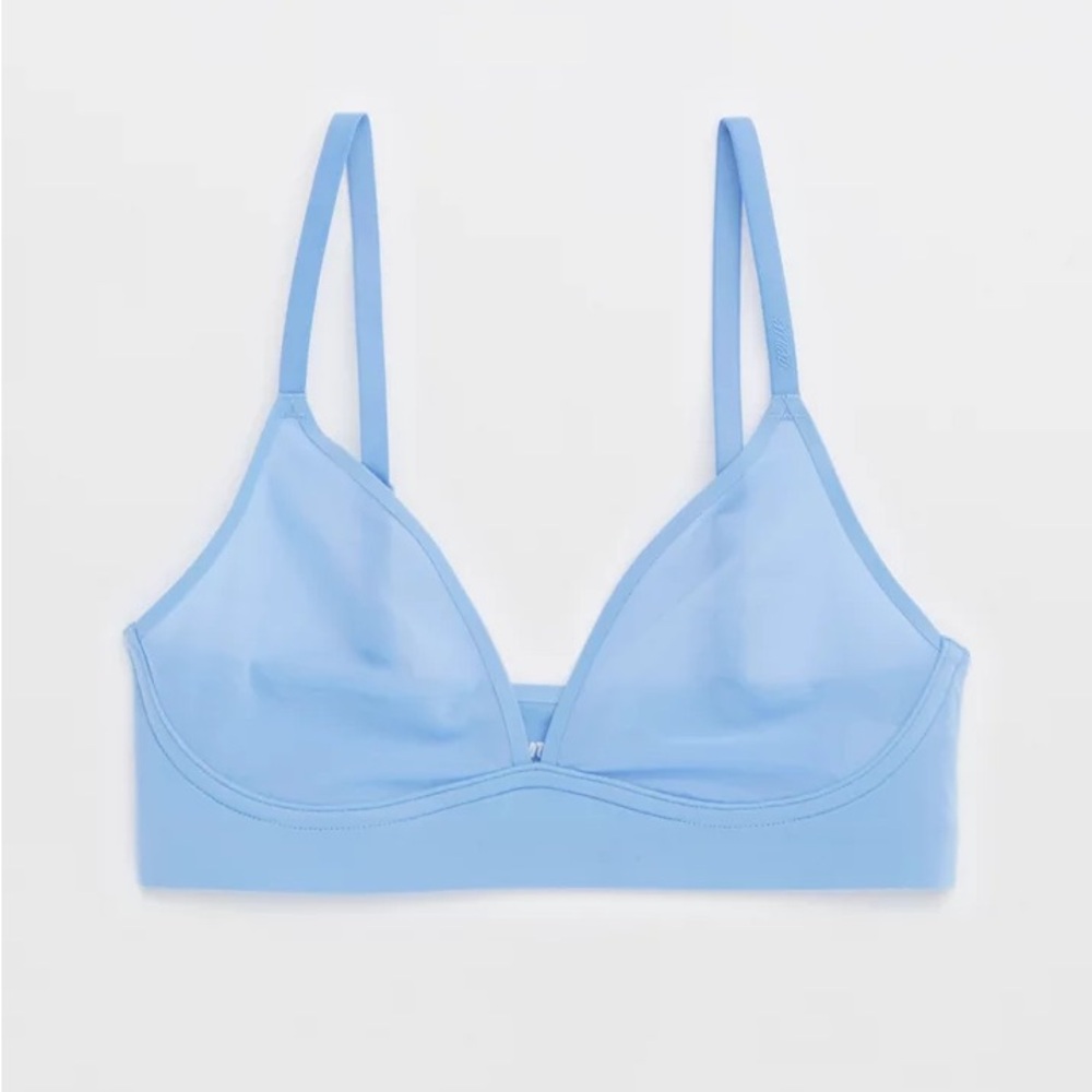 ⭐️ Aerie Light Blue Bralette